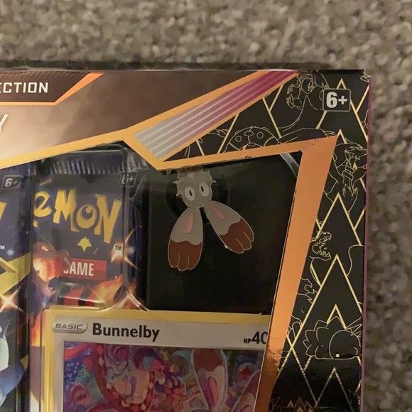 Pokémon Shining Fates: Bunnelby - Picture 4 of 5